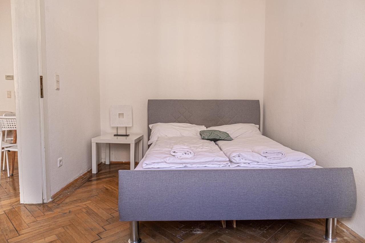 Апартаменты Peerles 2Br Apt. Perfectly Situated&Well Connected Вена Экстерьер фото