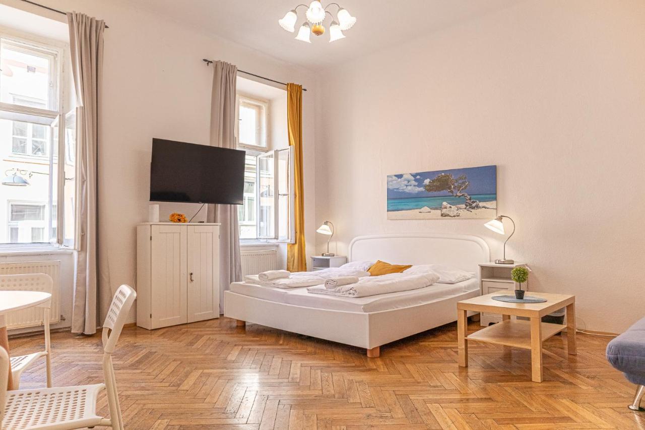 Апартаменты Peerles 2Br Apt. Perfectly Situated&Well Connected Вена Экстерьер фото