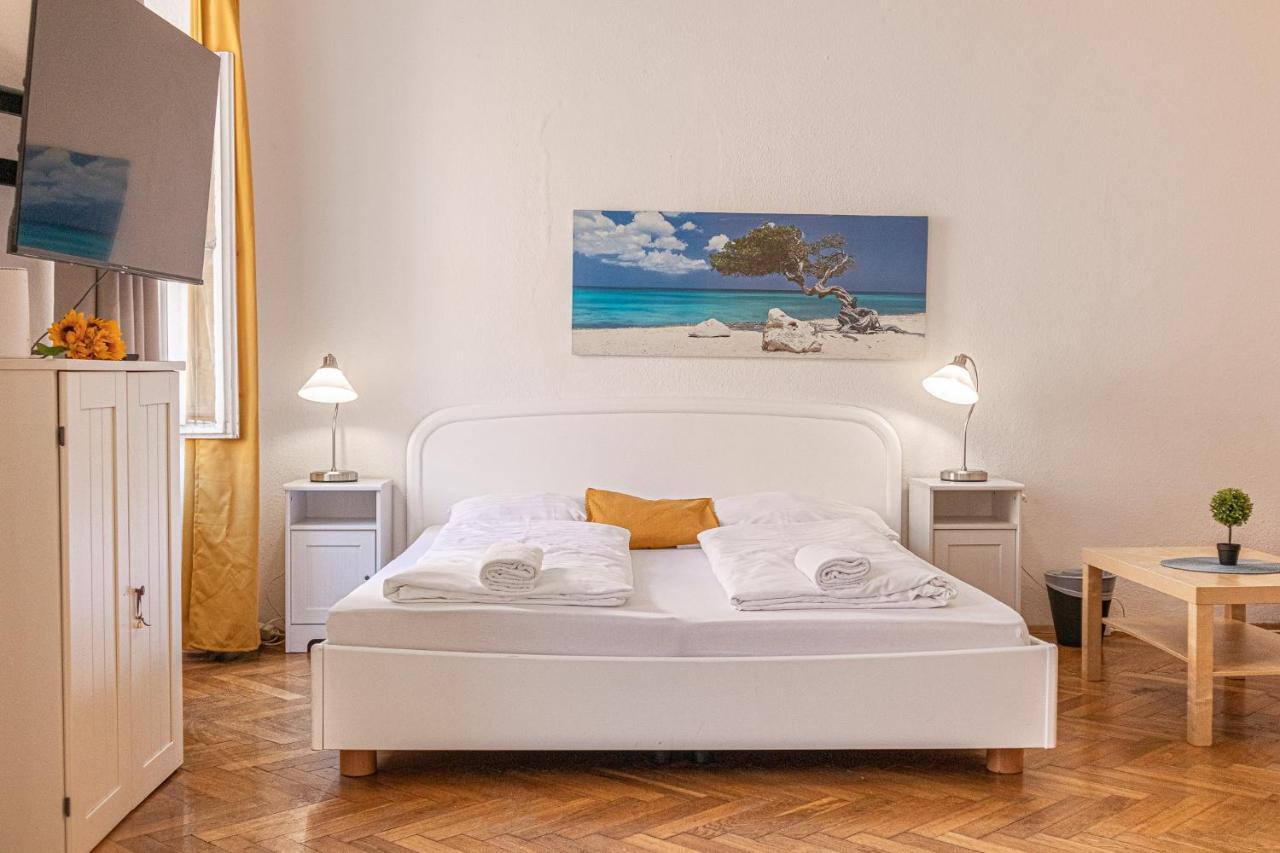 Апартаменты Peerles 2Br Apt. Perfectly Situated&Well Connected Вена Экстерьер фото