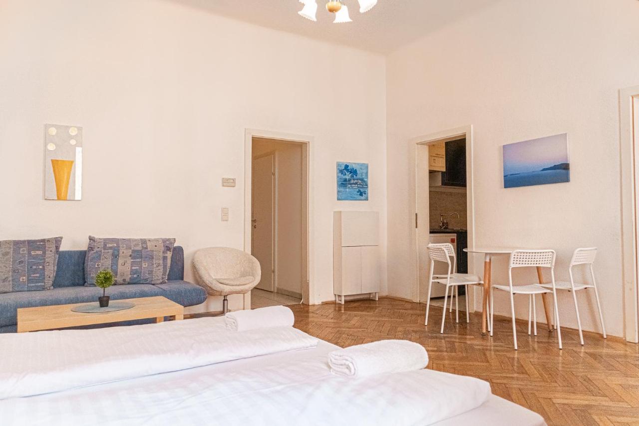 Апартаменты Peerles 2Br Apt. Perfectly Situated&Well Connected Вена Экстерьер фото
