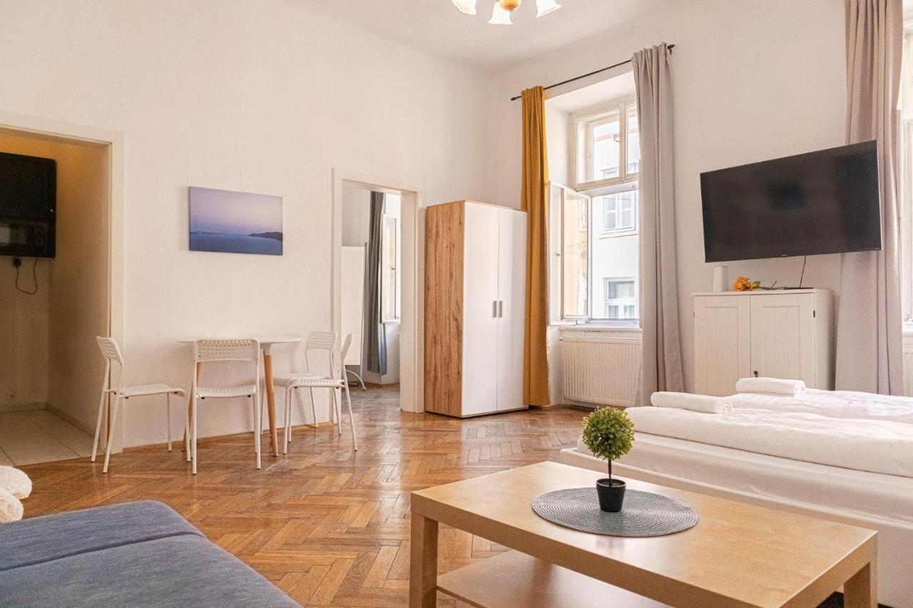 Апартаменты Peerles 2Br Apt. Perfectly Situated&Well Connected Вена Экстерьер фото