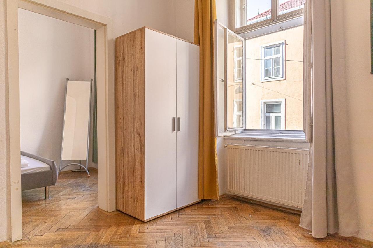 Апартаменты Peerles 2Br Apt. Perfectly Situated&Well Connected Вена Экстерьер фото
