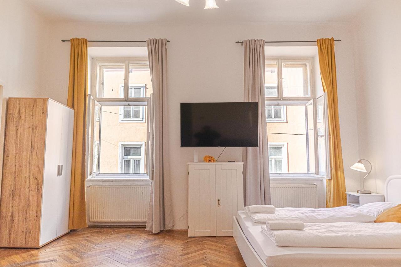 Апартаменты Peerles 2Br Apt. Perfectly Situated&Well Connected Вена Экстерьер фото