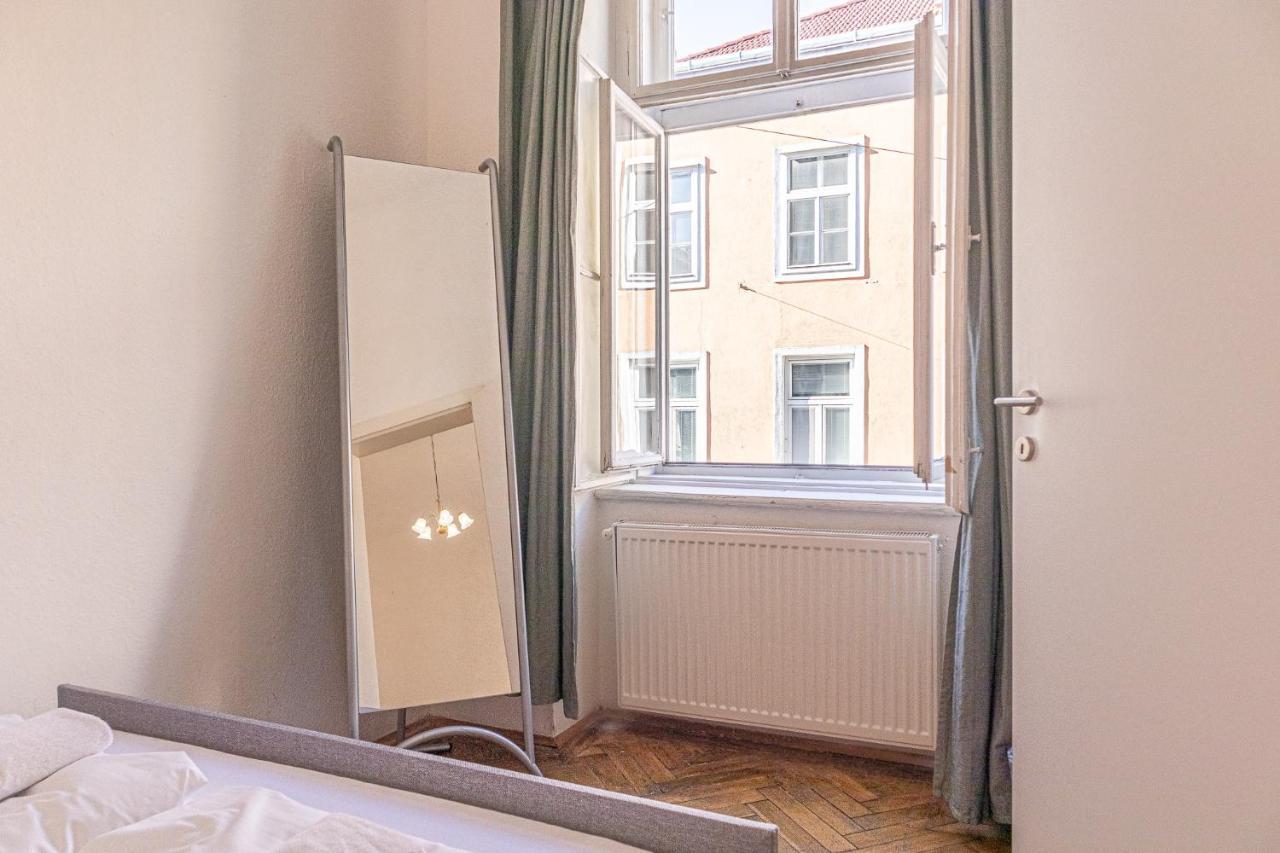 Апартаменты Peerles 2Br Apt. Perfectly Situated&Well Connected Вена Экстерьер фото