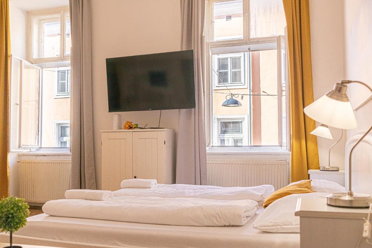 Апартаменты Peerles 2Br Apt. Perfectly Situated&Well Connected Вена Экстерьер фото